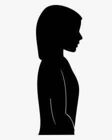 Female Silhouette Clip Arts, HD Png Download, Transparent PNG
