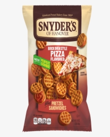 Snyder S Of Hanover Oven Brick Sandwiches Pretzel Style, HD Png Download, Transparent PNG