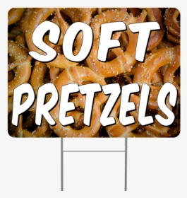 Soft Pretzels - Poster, HD Png Download, Transparent PNG