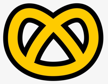 Pretzel Png, Transparent Png, Transparent PNG