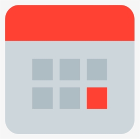 Icons8 Flat Planner Calendar, HD Png Download, Transparent PNG