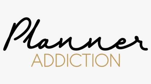 Planner Addiction, HD Png Download, Transparent PNG