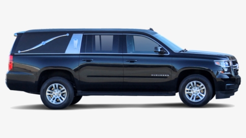 Chevrolet Chevy Suburban Specialty Vehicle Funeral, HD Png Download, Transparent PNG