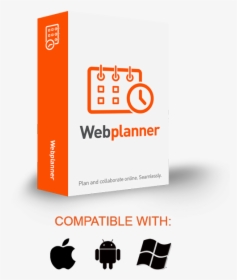 Box Webplanner Compatible, HD Png Download, Transparent PNG
