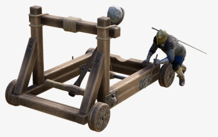 Cutout-catapult, HD Png Download, Transparent PNG