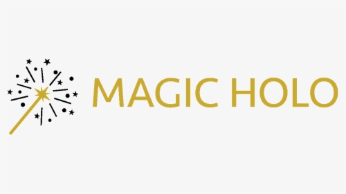 Magic Holo Logo, HD Png Download, Transparent PNG