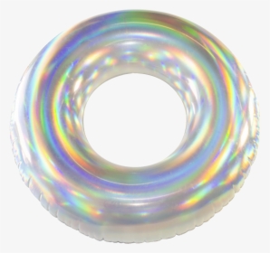 Poolcandy Jumbo Holographic Pool Tube, HD Png Download, Transparent PNG