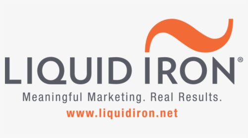 Liquid Iron Logo W Tag® Website [outlined], HD Png Download, Transparent PNG
