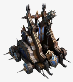 Unit Heavy Catapult, HD Png Download, Transparent PNG