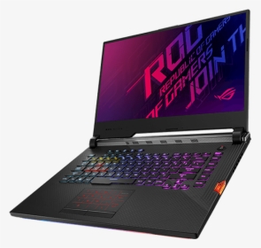 Asus Rog Strix Scar Iii G531gw 9th Gen With Rtx 2070-image, HD Png Download, Transparent PNG