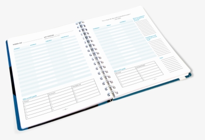Jim Rohn One-year Success Planner, HD Png Download, Transparent PNG