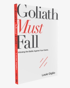 Goliath Must Fall, HD Png Download, Transparent PNG