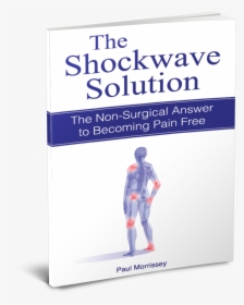 The Shockwave Solution, HD Png Download, Transparent PNG