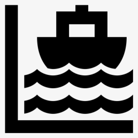 High Tide Icon, HD Png Download, Transparent PNG