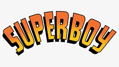 Superboy, HD Png Download, Transparent PNG