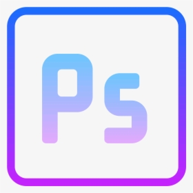 Adobe Photoshop Icon, HD Png Download, Transparent PNG