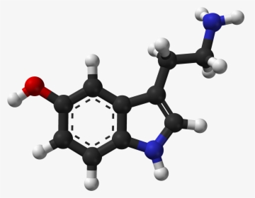 Serotonin Spartan Hf Based On Xtal 3d Balls Web, HD Png Download, Transparent PNG