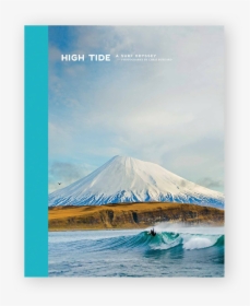 Seasicksurf High Tide A Surf Odyssey Book, HD Png Download, Transparent PNG