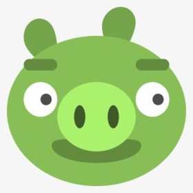 Bad Pig Icon, HD Png Download, Transparent PNG