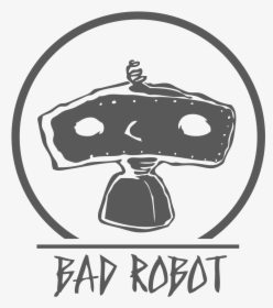 Bad Robot Productions Logo , Png Download, Transparent Png, Transparent PNG