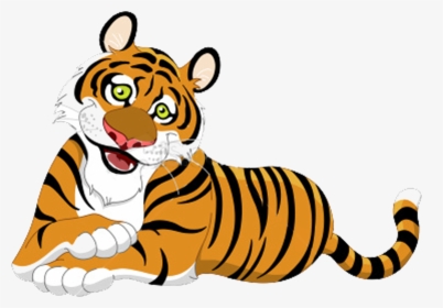 Tiger Best Clipart Transparent Png, Png Download, Transparent PNG