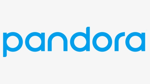 Pandora Wordmark Rgb, HD Png Download, Transparent PNG