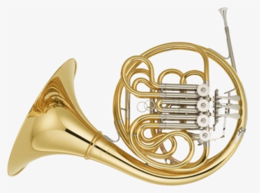 French Horn Png, Transparent Png, Transparent PNG