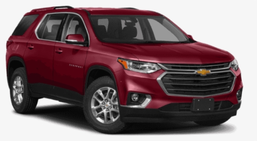 New 2020 Chevrolet Traverse Rs, HD Png Download, Transparent PNG