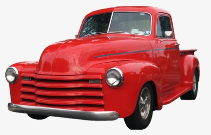 Well Maintained Classic Chevy Pickup Truck, HD Png Download, Transparent PNG