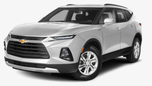 2019 Chevy Blazer White, HD Png Download, Transparent PNG