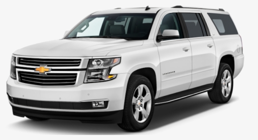 A White 2019 Chevy Suburban From Carl Black Nashville, HD Png Download, Transparent PNG