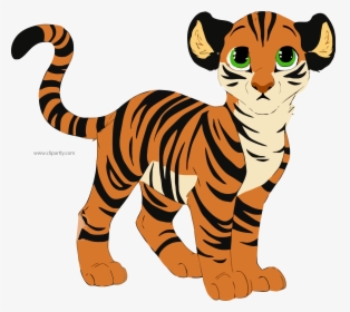 Lion King Tiger, HD Png Download, Transparent PNG