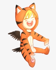 Tails Drawing Tigger, HD Png Download, Transparent PNG