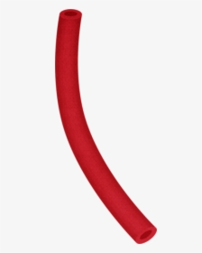 Red Water Noodle, HD Png Download, Transparent PNG