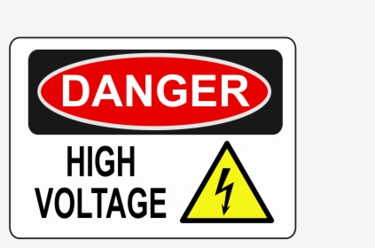 High Danger Voltage Free Download Png Hd Clipart, Transparent Png, Transparent PNG