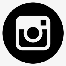 Instagram Logo - Black Screen Instagram Logo, HD Png Download, Transparent PNG
