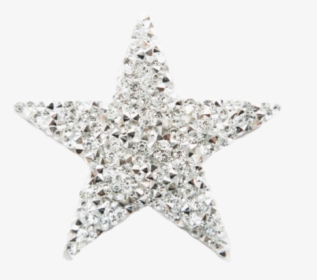 Rock Cystal Star -silver - City Of Branson, HD Png Download, Transparent PNG