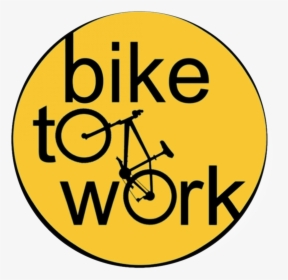 Bike To Work, HD Png Download, Transparent PNG