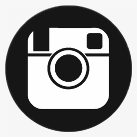 Black Instagram Logo Png Transparent Background