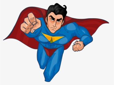 Superman Clipart Png Image - Superman, Transparent Png, Transparent PNG