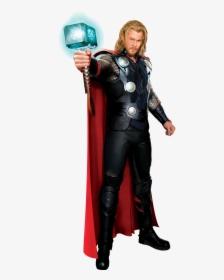 Thor Transparent Clipart Movie Png - Thor Movie, Png Download, Transparent PNG