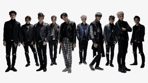 Exo - Present Gift Photobook Exo, HD Png Download, Transparent PNG
