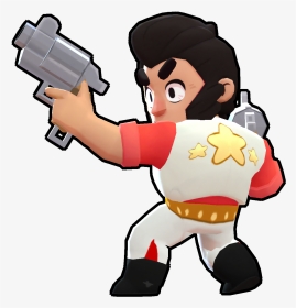 Colt Brawl Stars Png Clipart , Png Download - Brawl Stars Colt, Transparent Png, Transparent PNG