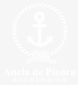 Com Navy Blue Nautical Rope And Anchor Monogram , Png - Instagram, Transparent Png, Transparent PNG