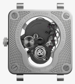 Bell & Ross Br 01 Laughing Skull, HD Png Download, Transparent PNG