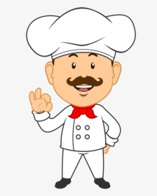 Woman Chef Clipart Images No Watermark & Clip Art Images - Clip Art Of Chef, HD Png Download, Transparent PNG