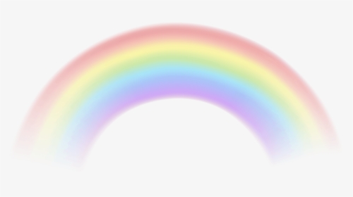 Transparent Rainbow Cliparts - Transparent Rainbow Png Line, Png Download, Transparent PNG