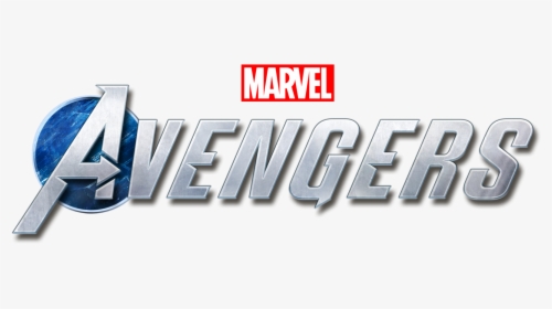 Marvel S Avengers 2019 Logo - Marvel, HD Png Download, Transparent PNG