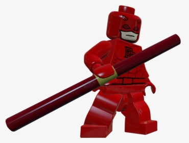 Daredevil Lego Marvel Super Heroes, HD Png Download, Transparent PNG