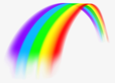 Transparent Background Rainbow Png Transparent, Png Download, Transparent PNG